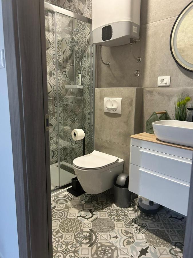 Doki Appartement Šibenik Buitenkant foto